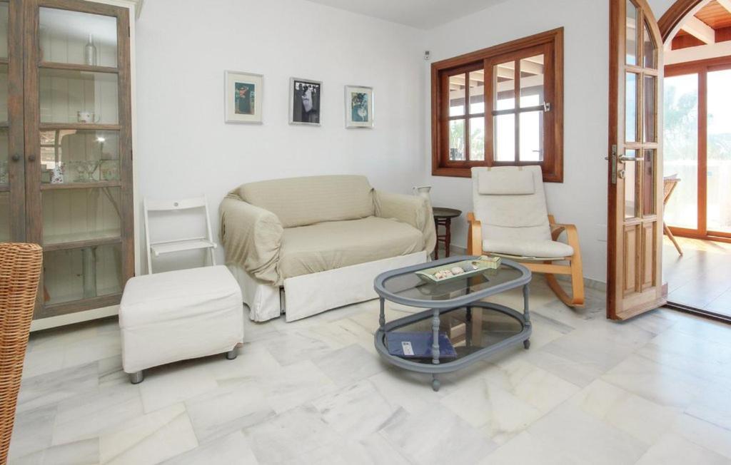 Penthouse On The Beachfront Estepona Bagian luar foto