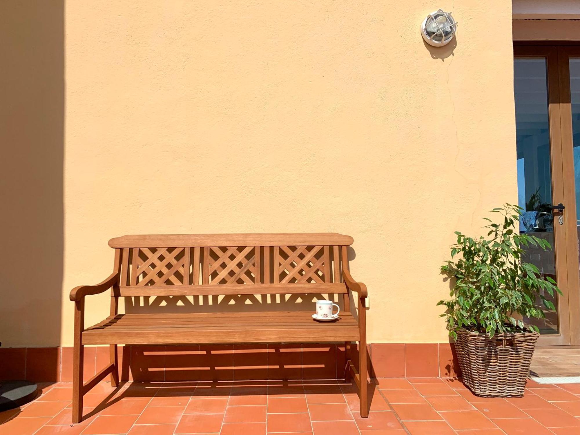 Penthouse On The Beachfront Estepona Bagian luar foto